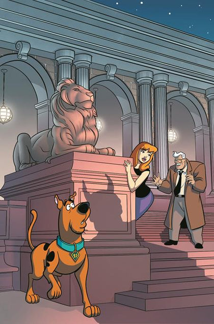 Batman & Scooby-doo Mysteries (2024) #11 (PRE-ORDER: 11/06/2024)