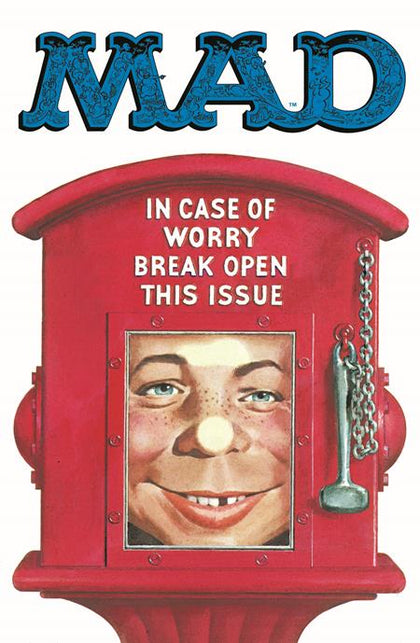 Mad Magazine #41 (PRE-ORDER: 12/11/2024)