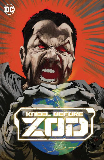 Kneel Before Zod TP (PRE-ORDER)