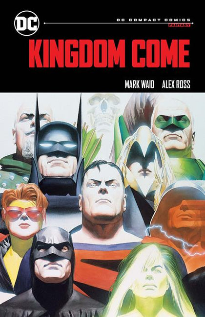 Kingdom Come DC Compact Comics Edition TP (PRE-ORDER)