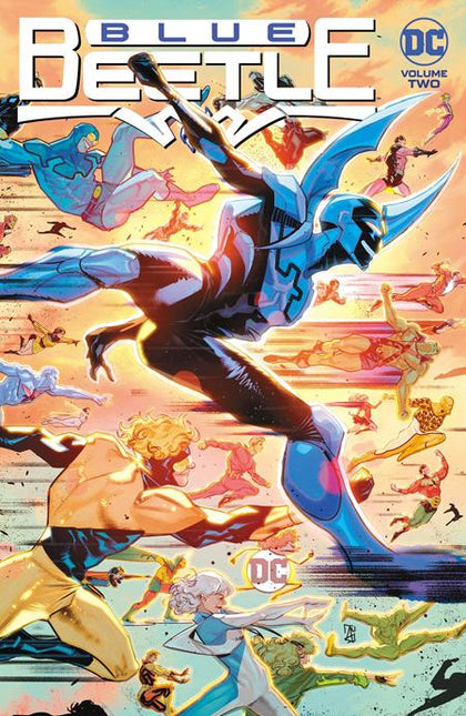 Blue Beetle (2023) TP Vol 02 (PRE-ORDER)