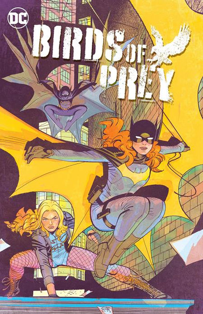 Birds Of Prey (2023) TP Vol 02 (PRE-ORDER)