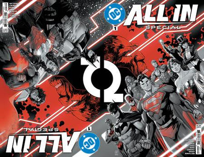 DC All In Special #1 (One Shot) Second Printing