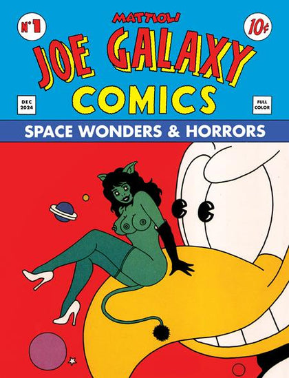 Joe Galaxy TP (PRE-ORDER)