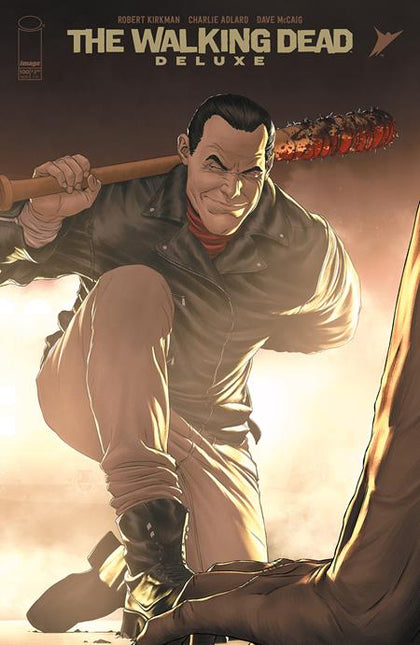 Walking Dead Deluxe #100 CVR C Mattia De Iulis Connecting VAR (PRE-ORDER: 11/06/2024)