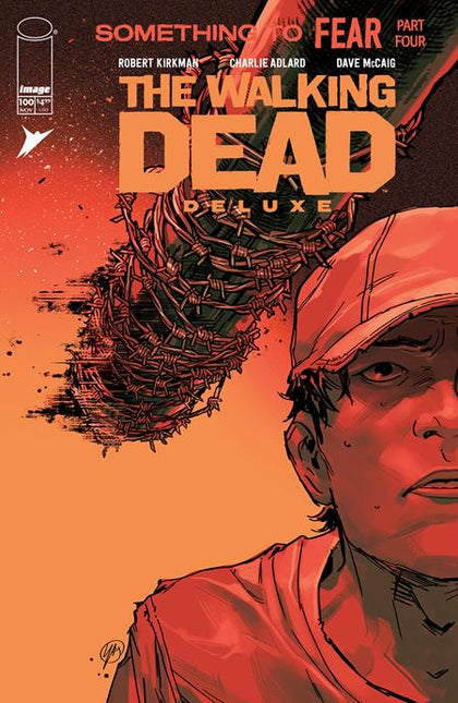 Walking Dead Deluxe #100 CVR G Yasmine Putri VAR (PRE-ORDER: 11/06/2024)