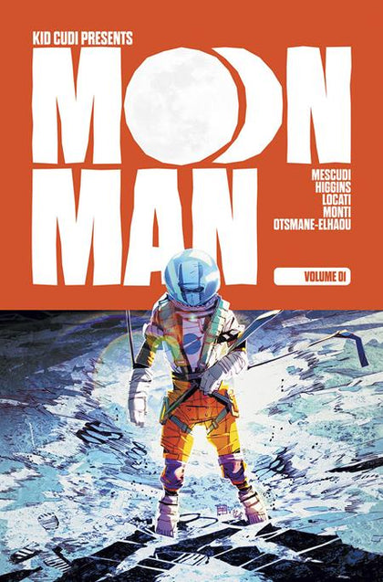 Moon Man TP Vol 01 (PRE-ORDER)