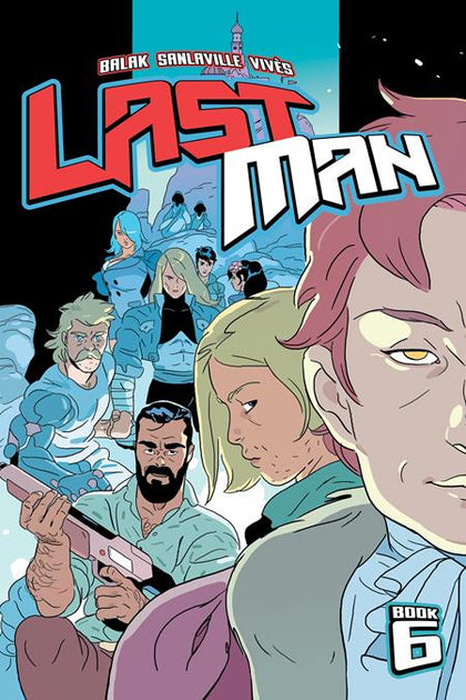 Lastman TP Book 06 (PRE-ORDER: 11/20/2024)