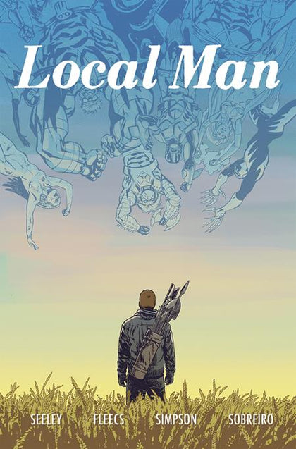 Local Man TP Vol 03 Lost Ones (PRE-ORDER: 11/13/2024)