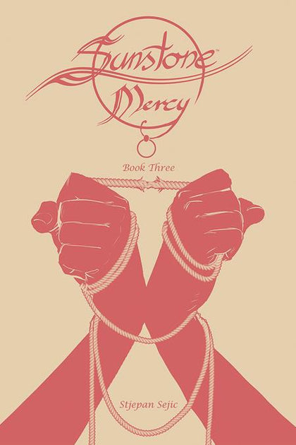 Sunstone HC Book 03 Mercy (PRE-ORDER: 11/13/2024)