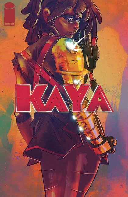 Kaya #23 CVR B Dennis Menheere VAR (PRE-ORDER: 11/20/2024)