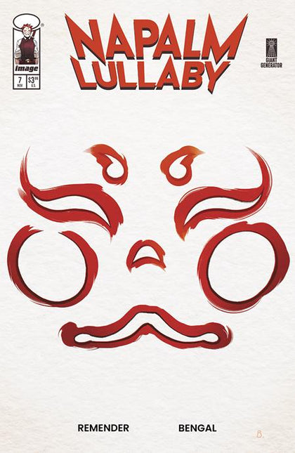 Napalm Lullaby #7 CVR A Bengal (PRE-ORDER: 11/13/2024)