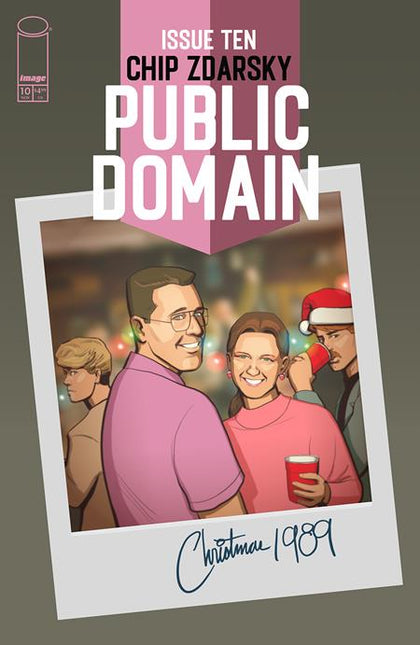 Public Domain #10 (PRE-ORDER: 11/06/2024)