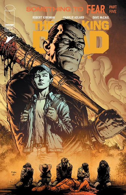 Walking Dead Deluxe #101 CVR A David Finch & Dave Mccaig (PRE-ORDER: 11/20/2024)