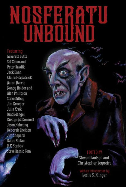 Nosferatu Unbound TP (PRE-ORDER)