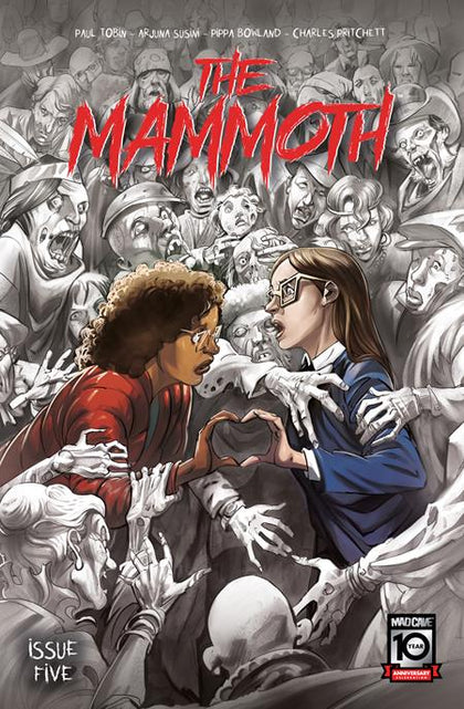 Mammoth #5 (of 5) (PRE-ORDER: 11/13/2024)