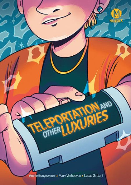 Teleportation And Other Luxuries TP (PRE-ORDER)