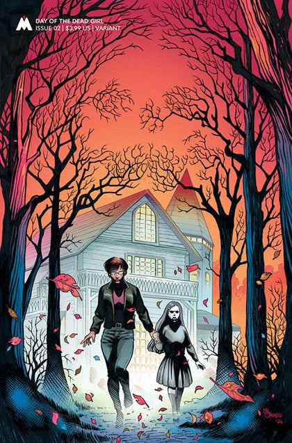 Day Of The Dead Girl #2 CVR B Maria Laura Sanapo VAR (PRE-ORDER: 11/13/2024)