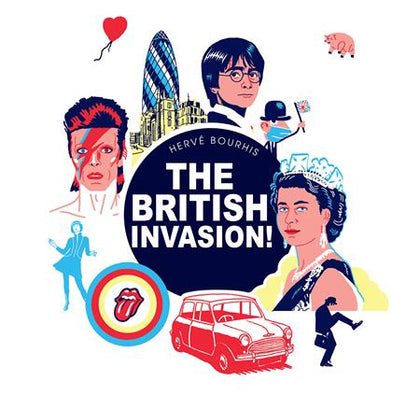 British Invasion HC (PRE-ORDER)