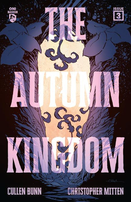 Autumn Kingdom #3 (of 4) CVR A Christopher Mitten (PRE-ORDER: 11/20/2024)