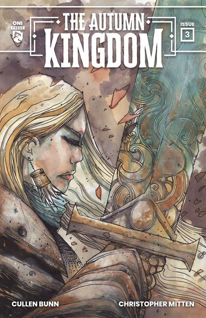 Autumn Kingdom #3 (of 4) CVR B Stefano Cardoselli VAR (PRE-ORDER: 11/20/2024)