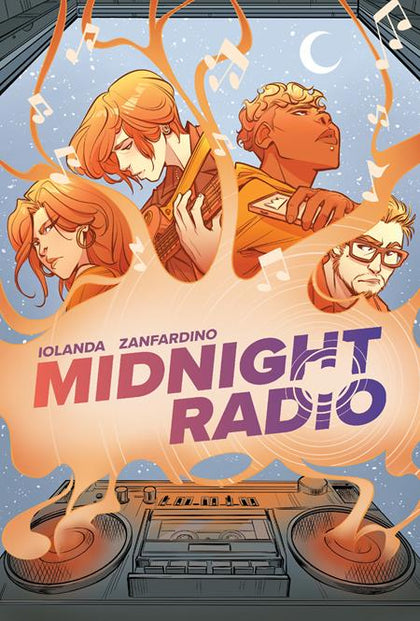 Midnight Radio TP New Edition (PRE-ORDER)