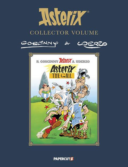 Asterix Collector HC Vol 1 Asterix The Gaul (PRE-ORDER)