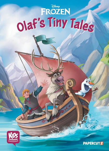 Disneys Frozen Olafs Tiny Tales TP (PRE-ORDER)