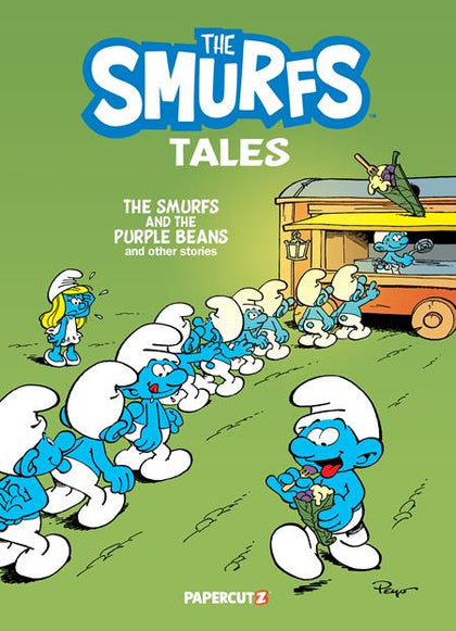 Smurfs Tales HC Vol 11 (PRE-ORDER)