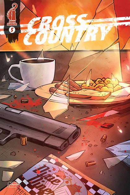 Cross Country #5 (of 5) (PRE-ORDER: 11/27/2024)