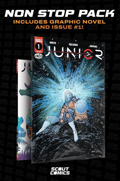 Junior Collectors Pack #1 And Complete TP (Nonstop) (Resolicit) (PRE-ORDER)