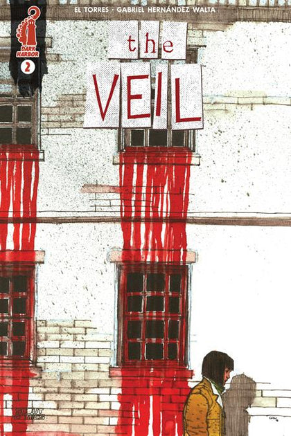 Veil #2 (of 4) CVR A Gabriel Hernandez Walta (Resolicit) (PRE-ORDER: 11/27/2024)