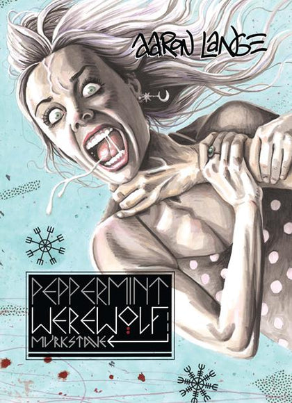 Peppermint Werewolf TP Murkstave Allocations May Occur (PRE-ORDER)