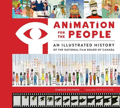 ANIMATION FOR THE PEOPLE HC (PRE-ORDER: 11/12/2025)