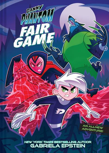 DANNY PHANTOM HC FAIR GAME (PRE-ORDER: 11/05/2025)