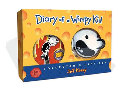 DIARY OF A WIMPY KID COLLECTORS GIFT SET HC (PRE-ORDER: 11/19/2025)