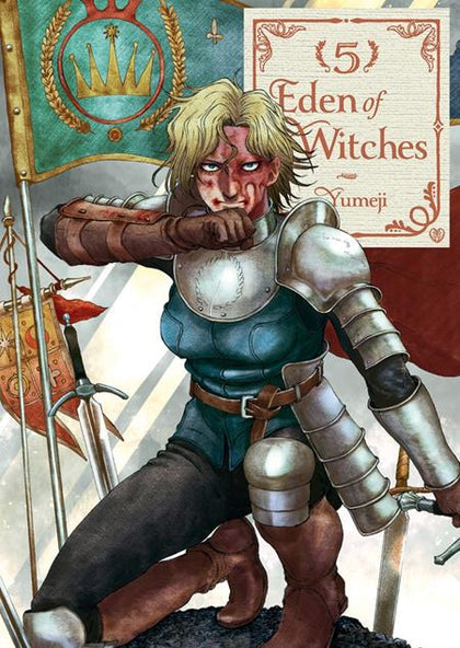 EDEN OF WITCHES TP VOL 05 (PRE-ORDER: 11/05/2025)
