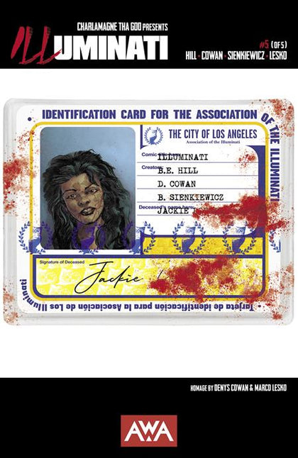 ILLUMINATI #5 (OF 5) (PRE-ORDER: 11/05/2025)