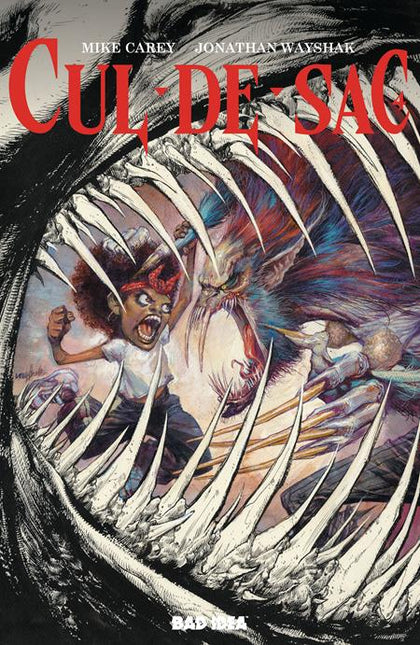 CUL DE SAC #4 (OF 5) CVR A JONATHAN WAYSHAK VAR (PRE-ORDER: 11/19/2025)