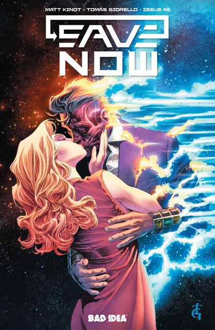 SAVE NOW #2 (OF 4) CVR A TOMAS GIORELLO VAR (PRE-ORDER: 11/19/2025)