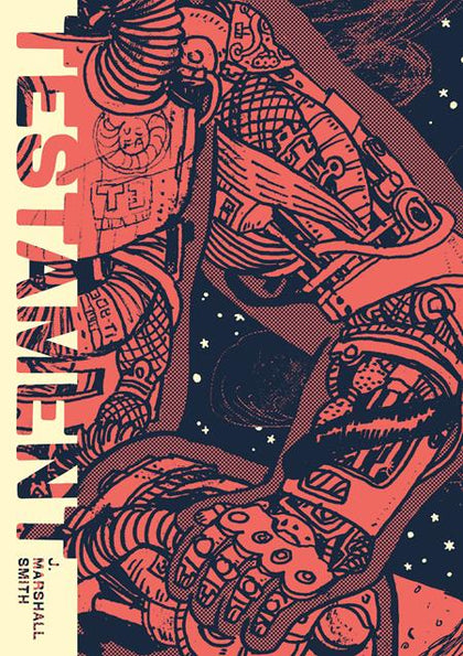 TESTAMENT TP (PRE-ORDER: 12/03/2025)