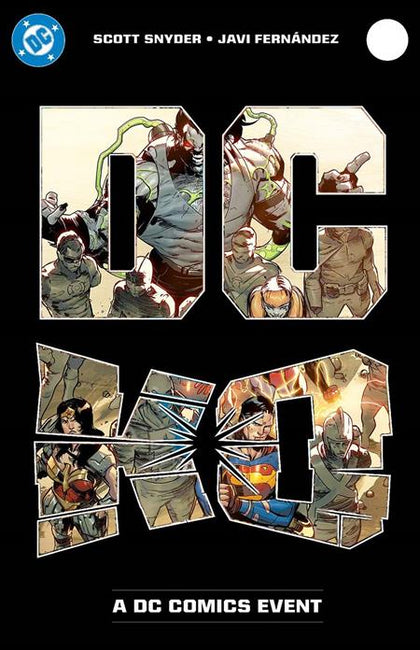 DC K.O. #2 (OF 4) CVR A JAVIER FERNANDEZ ACETATE (PRE-ORDER: 11/26/2025)
