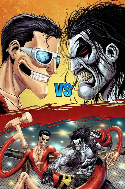 DC K.O. #2 (OF 4) CVR D TYLER KIRKHAM CARD STOCK VAR (PRE-ORDER: 11/26/2025)