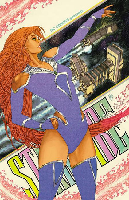 TITANS #29 CVR C GUILLEM MARCH CARD STOCK VAR (DC K.O.) (PRE-ORDER: 11/19/2025)