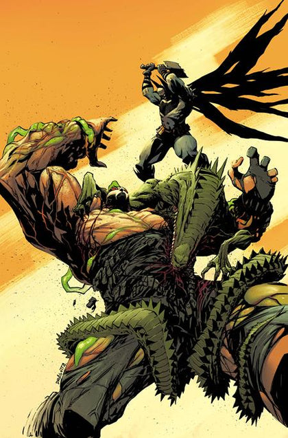 ABSOLUTE BATMAN #14 CVR A NICK DRAGOTTA (PRE-ORDER: 11/12/2025)