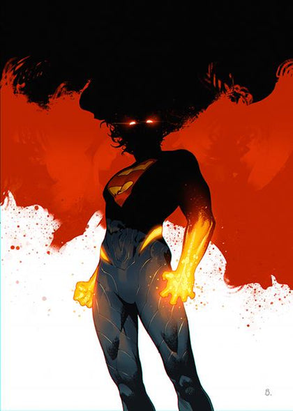 ABSOLUTE SUPERMAN #13 CVR B BENGAL CARD STOCK VAR (PRE-ORDER: 11/05/2025)