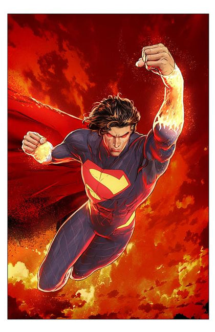 ABSOLUTE SUPERMAN #13 CVR C MIKEL JANIN CARD STOCK VAR (PRE-ORDER: 11/05/2025)