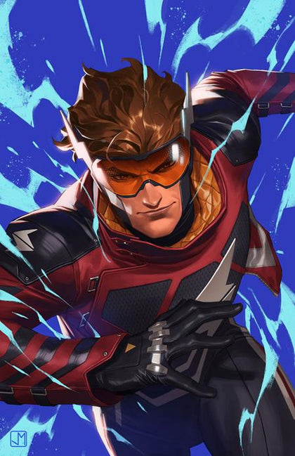 ABSOLUTE FLASH #9 CVR C JORGE MOLINA CARD STOCK VAR (PRE-ORDER: 11/19/2025)