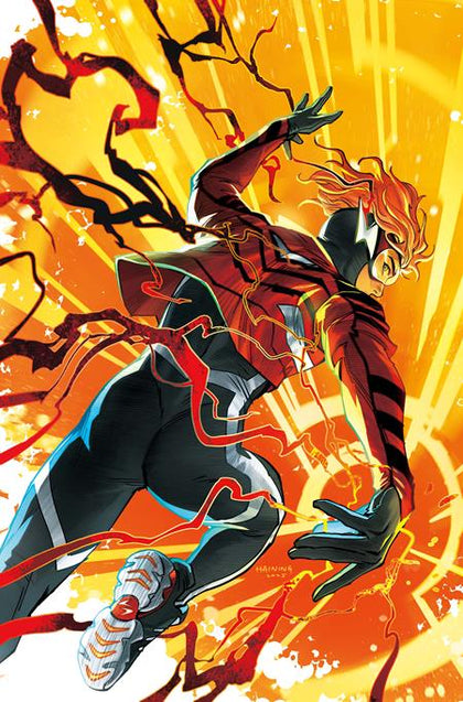 ABSOLUTE FLASH #9 CVR D HAINING CARD STOCK VAR (PRE-ORDER: 11/19/2025)