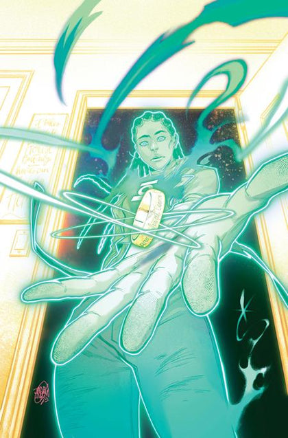 ABSOLUTE GREEN LANTERN #8 CVR A JAHNOY LINDSAY (PRE-ORDER: 11/05/2025)